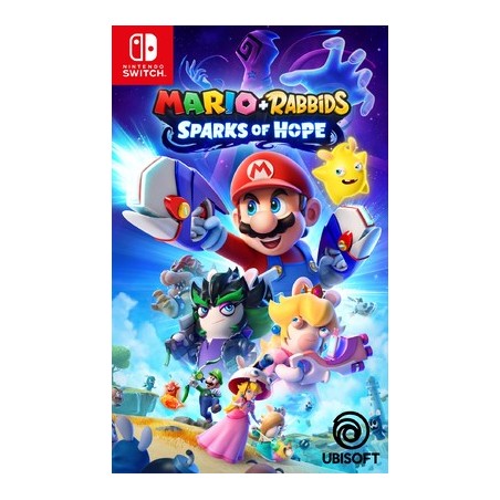 Mario + Rabbids Sparks Of Hope