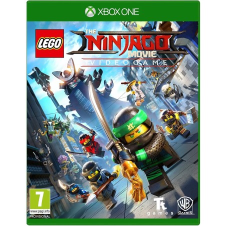 The Ninjago Movie Video Game