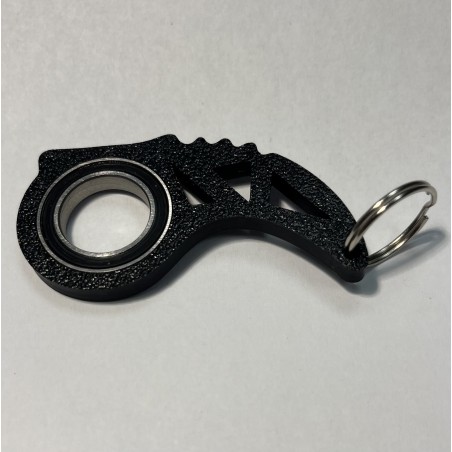 Kerambit kolor Mat Black