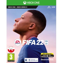 FIFA 22 Series X  Nowa