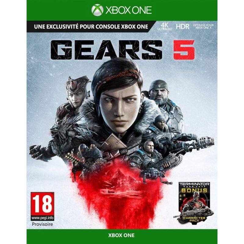 Gears 5