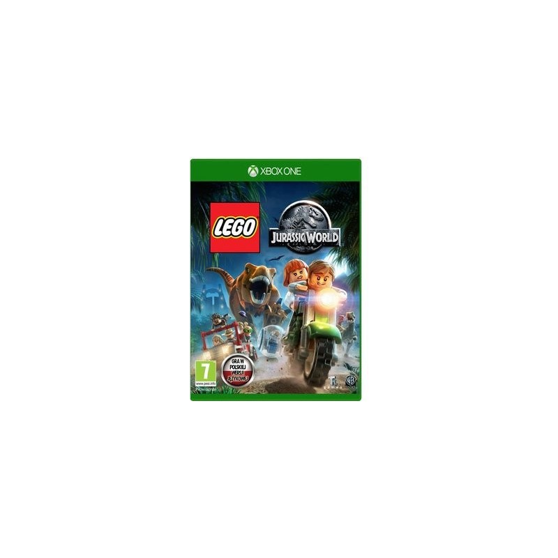 Lego Jurrasic World