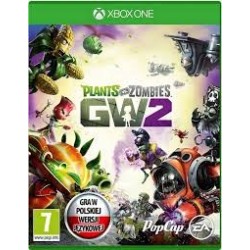 Plants vs Zombies GW2