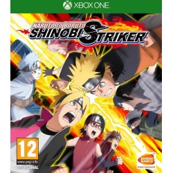 Naruto To Boruto Shinobi Striker