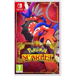 Pokemon Scarlet