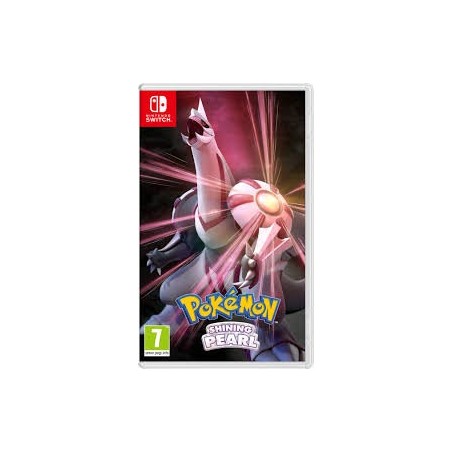 Pokemon Perle Scintillante Nowy