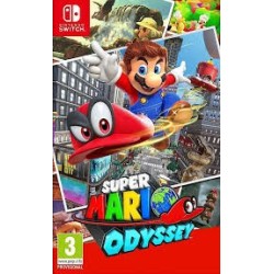 Super Mario Odyssey