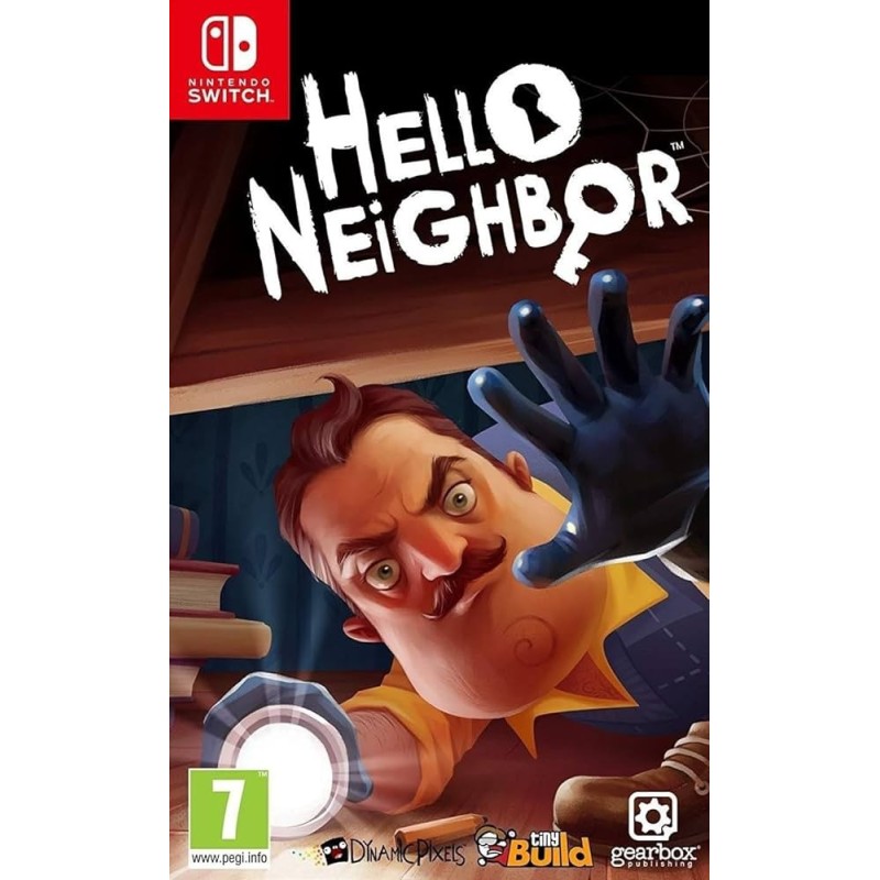 Hello Neighbor 2