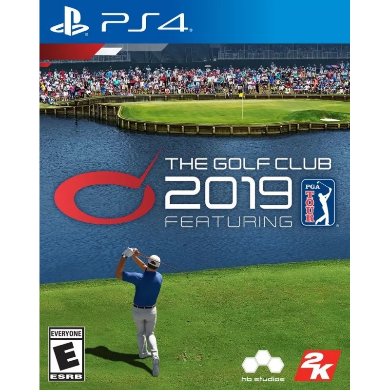 The Golf Club 2019 Featuring