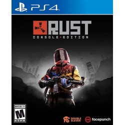 Rust Console Edition