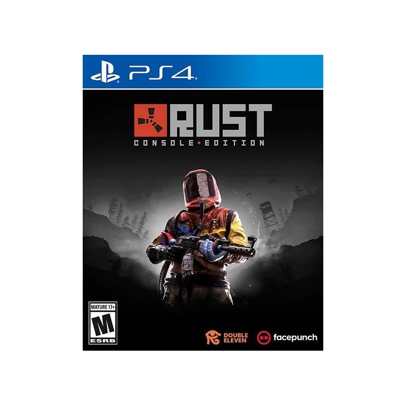 Rust Console Edition