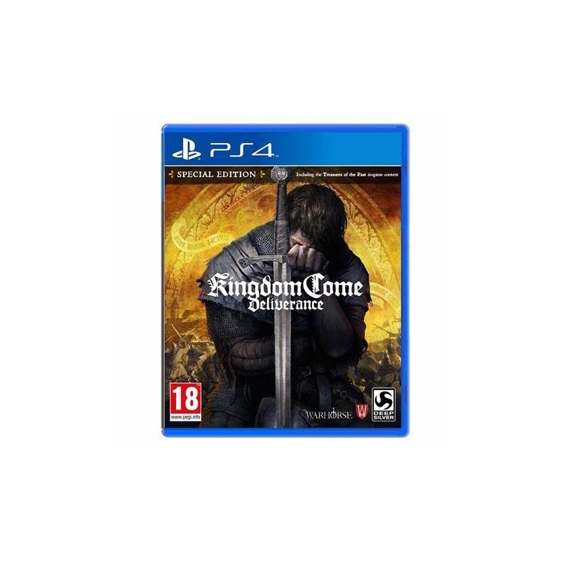 Kingdom Come Deliverance Special Edition