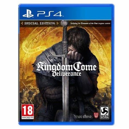 Kingdom Come Deliverance Special Edition