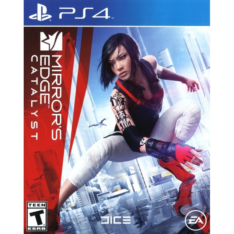 Mirrors Edge Catalyst