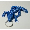 Key Dragon kolor Frozen