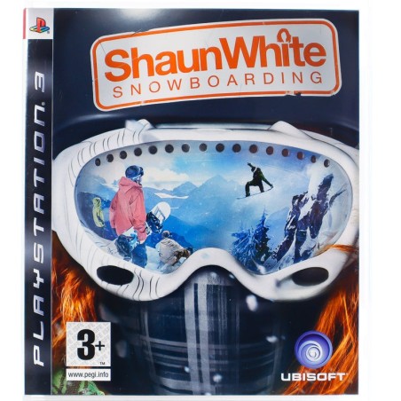 ShaunWhite Snowboarding