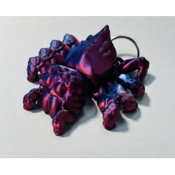 Key Spider kolor Purple Blue