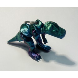 Key T-REX kolor Emerald