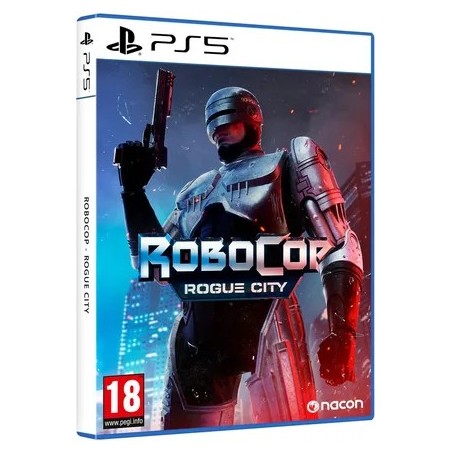 RoboCop Rogue City