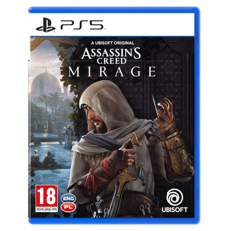 Assassins creed Mirage