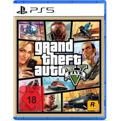 Grand Thief Auto 5  GTA5