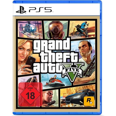 Grand Thief Auto 5  GTA5