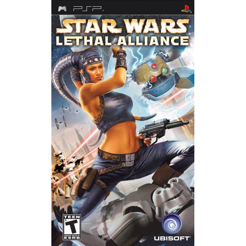 Star Wars Lethal Alliance