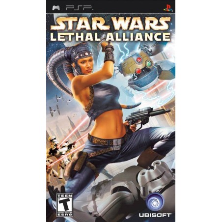 Star Wars Lethal Alliance