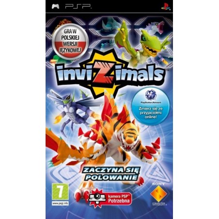 InviZimals