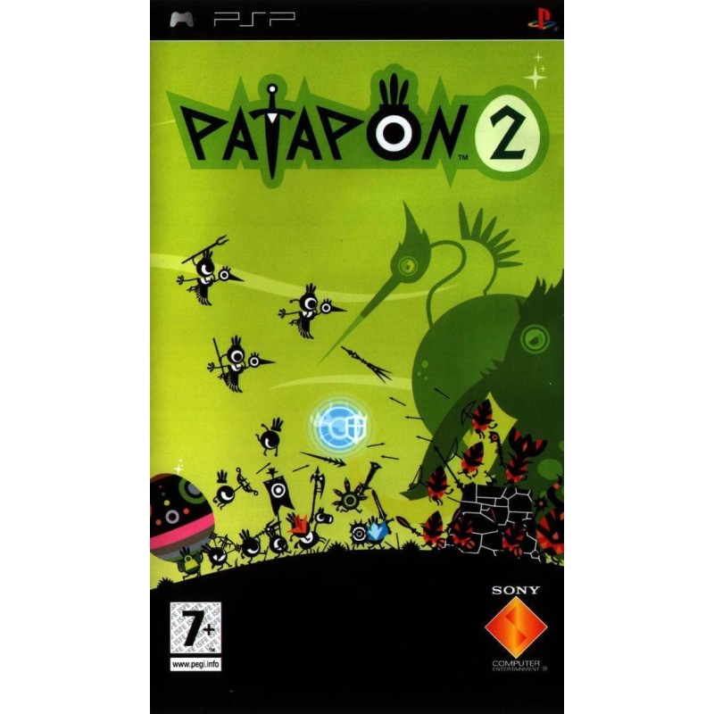 Patapon 2