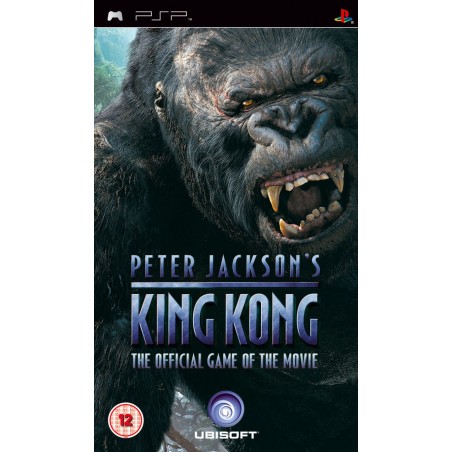 Peter Jackson's King Kong