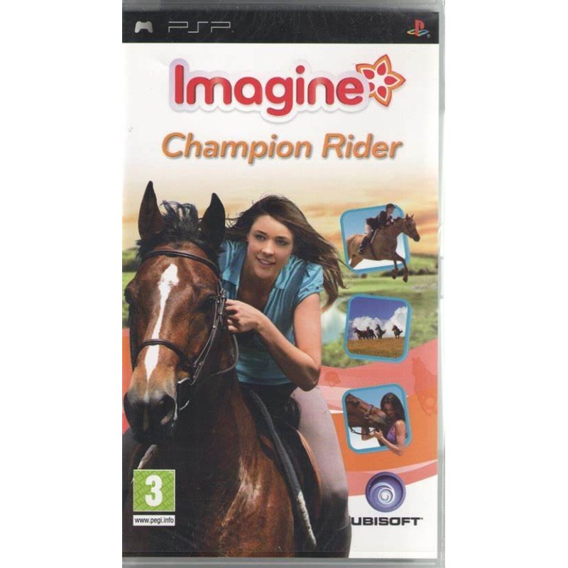 Imagine Champion Rider