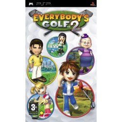 Everybody's Golf 2