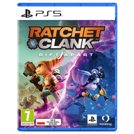 Ratchet  i Clank Rift Apart