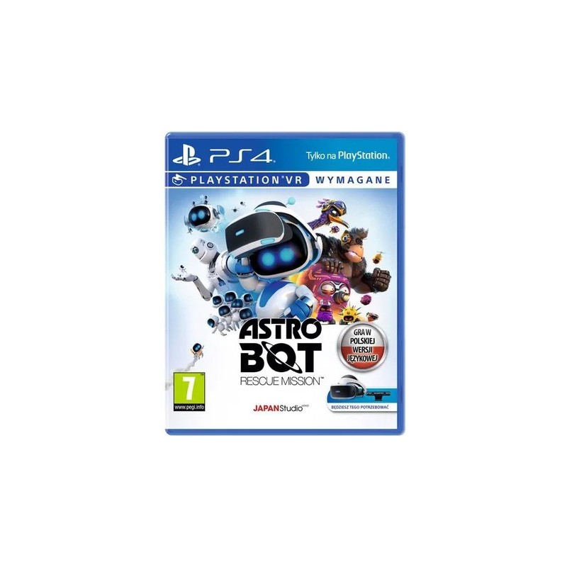 Astro bot ps4