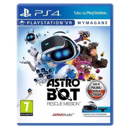 Astro bot ps4
