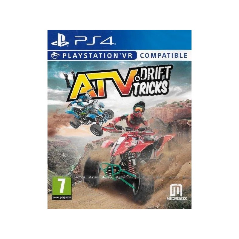 ATV Drift & Tricks
