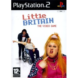 Little Britain – The Video Game