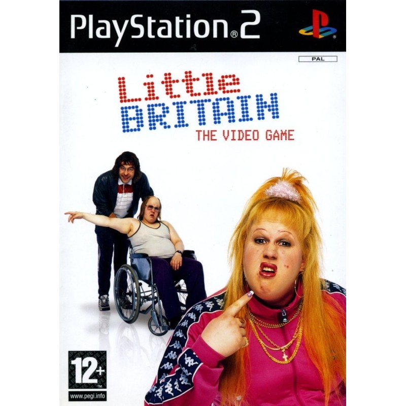 Little Britain – The Video Game