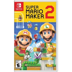 Super Mario Maker 2