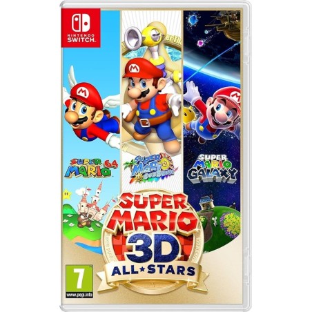 Super Mario 3D All-Stars