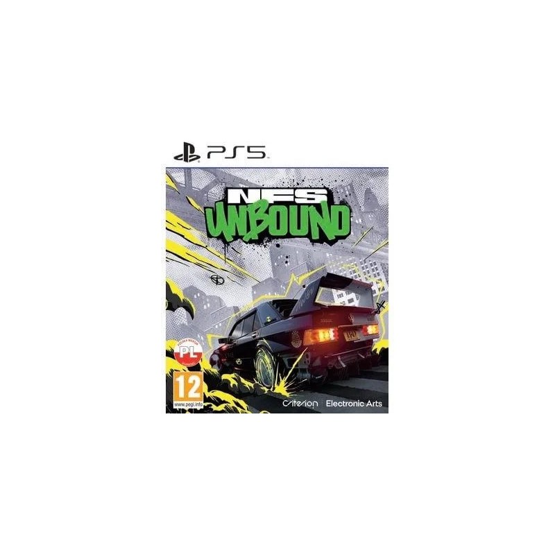 Need For Speed Unbound