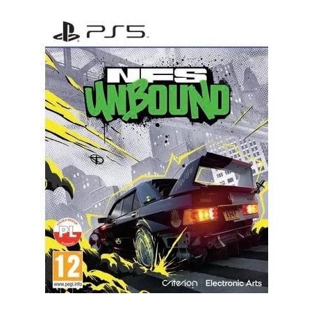 Need For Speed Unbound