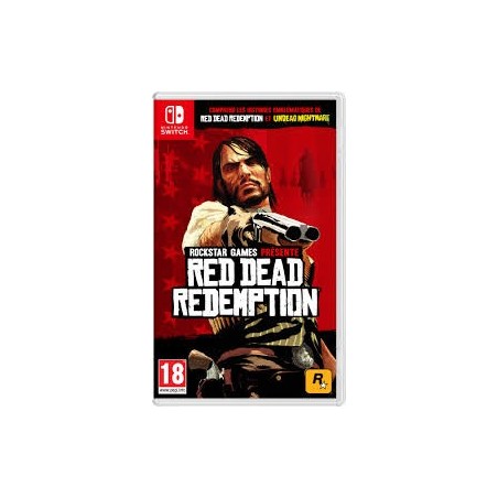 Red Dead Redemption