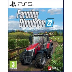 FARMING SIMULATOR 22