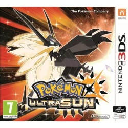 POKEMON Ultra Sun