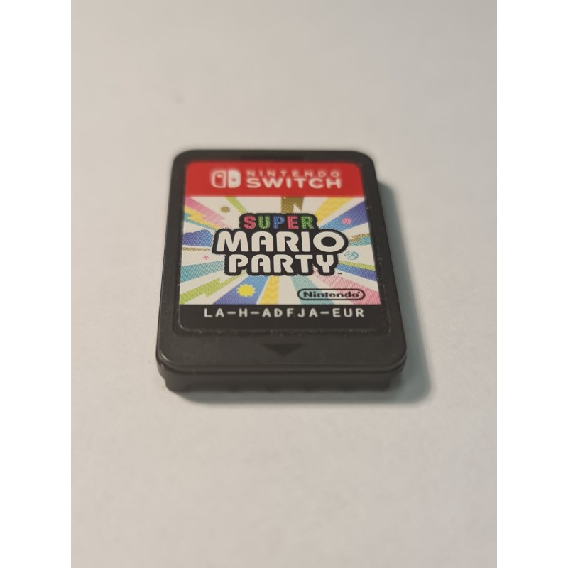 Super Mario Party bez pudelka