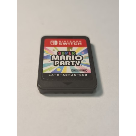 Super Mario Party bez pudelka