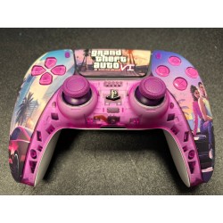 Pad Ps5 TMR  Obudowa GTA6