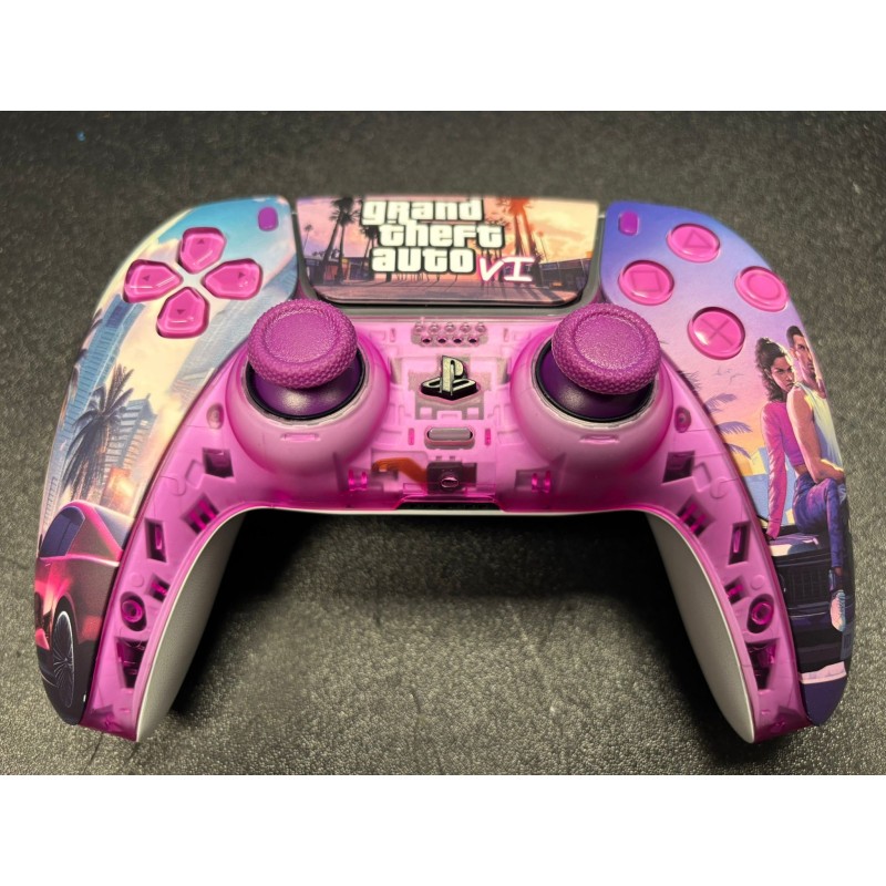Pad Ps5 TMR  Obudowa GTA6